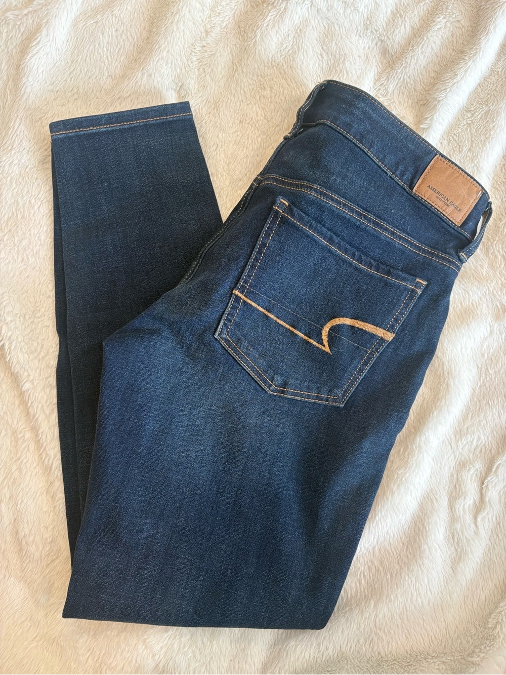American Eagle Outfitters Women's Indigo Jeggings